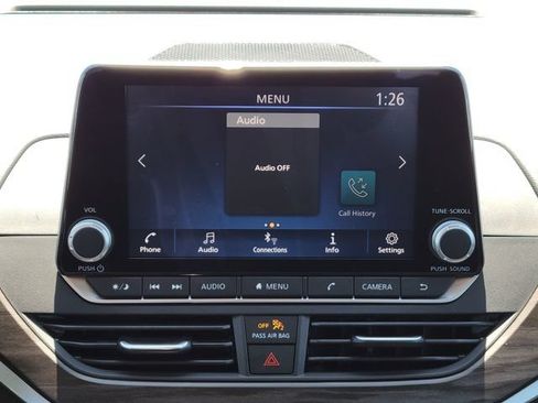 New 2026 Nissan Altima 2.5 SV FWD image 14