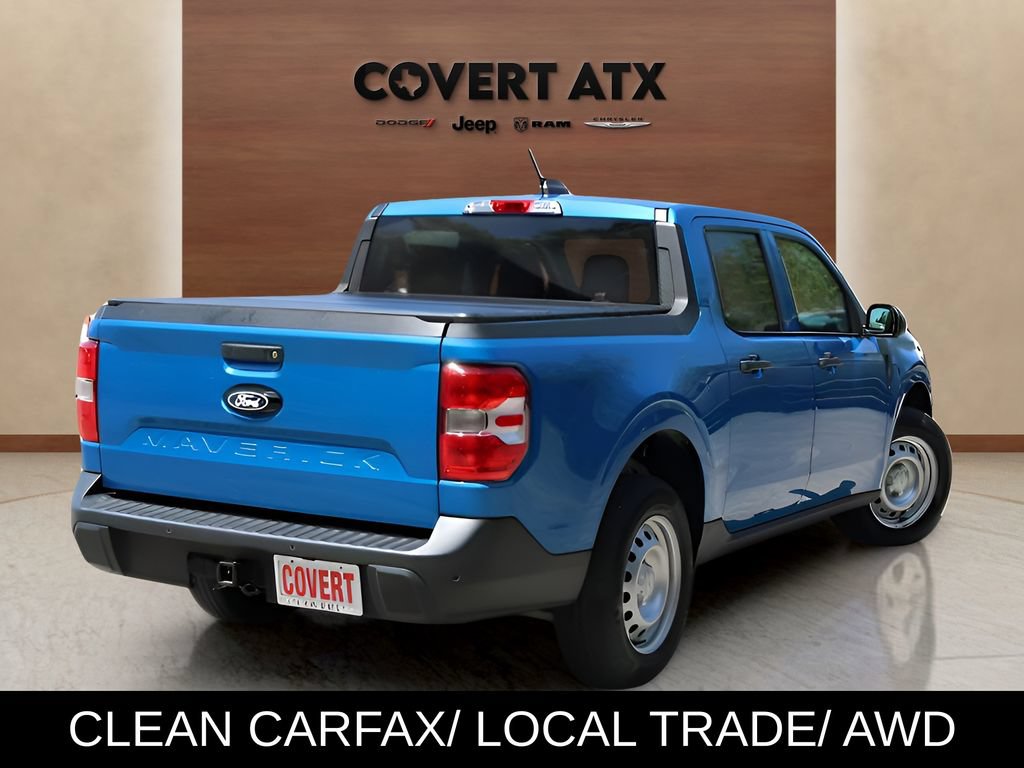 Used 2025 Ford Maverick XL w/ 4K Tow Package AWD/4WD image 5