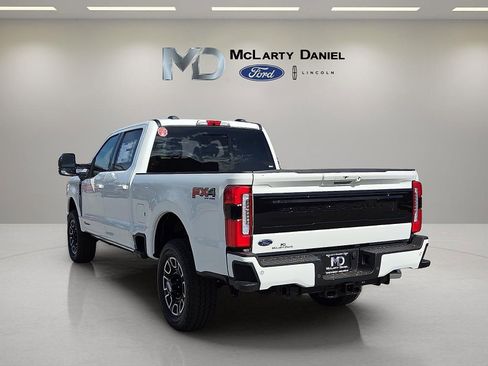 New 2026 Ford F250 Platinum image 4