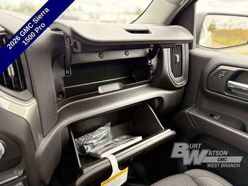 New 2026 GMC Sierra 1500 Pro w/ Pro Value Package AWD/4WD image 20