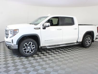 New 2026 GMC Sierra 1500 SLT w/ SLT Premium Plus Package