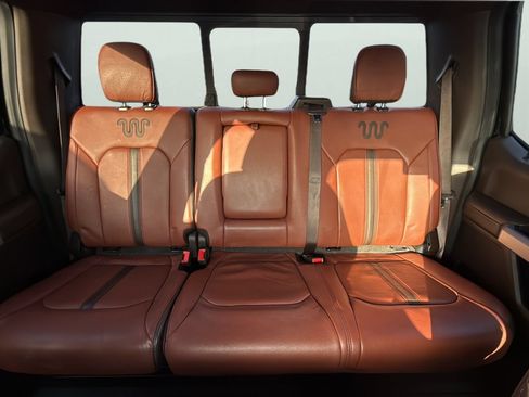 Certified 2021 Ford F250 King Ranch w/ King Ranch Ultimate Package AWD/4WD image 26