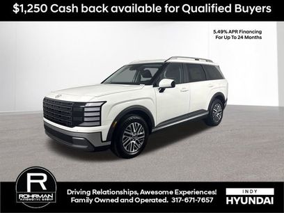 New 2026 Hyundai Palisade SEL
