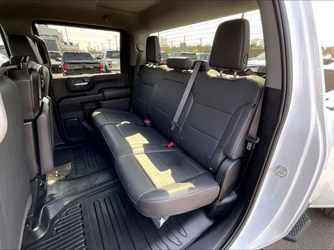 Used 2024 Chevrolet Silverado 3500 W/T w/ WT Convenience Package image 24