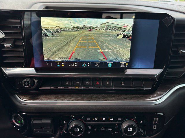 Used 2025 Chevrolet Silverado 2500 LT w/ Z71 Chrome Sport Edition AWD/4WD image 32