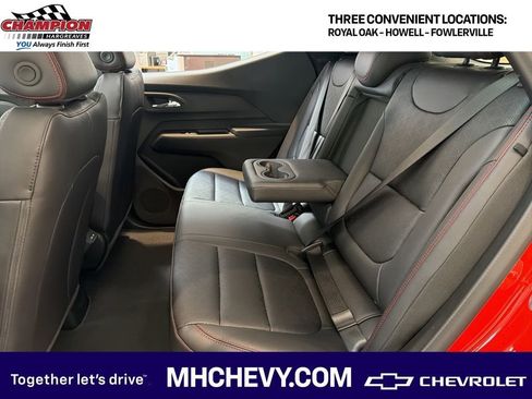 New 2027 Chevrolet Bolt RS w/ Technology Package image 9