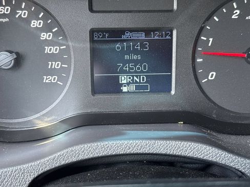 Used 2021 Mercedes-Benz Sprinter 3500 image 16