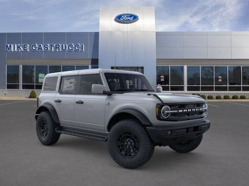 New 2026 Ford Bronco Outer Banks AWD/4WD image 7