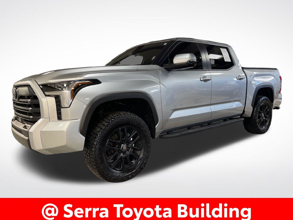 Certified 2026 Toyota Tundra SR5 w/ SX Package AWD/4WD 360° Tour