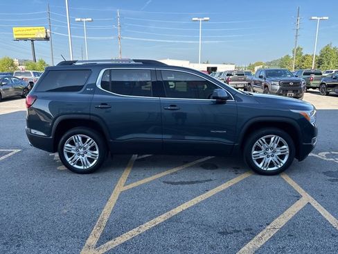 Used 2019 GMC Acadia SLT FWD image 6