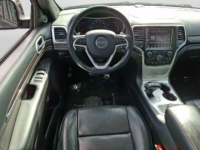 Used 2015 Jeep Grand Cherokee High Altitude AWD/4WD image 13