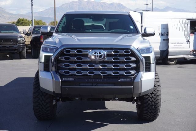 Used 2026 Toyota Tundra Platinum AWD/4WD image 7