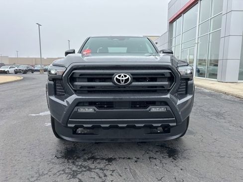 New 2026 Toyota Tacoma SR5 image 2