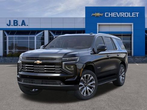 New 2026 Chevrolet Tahoe High Country w/ Sun And Tow Package image 7
