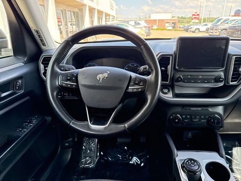 Used 2023 Ford Bronco Sport Big Bend w/ Convenience Package AWD/4WD image 13