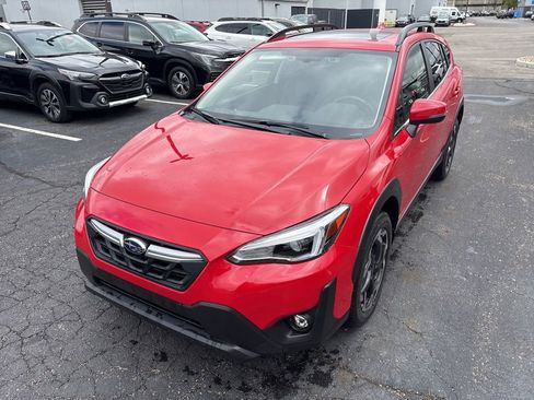 Certified 2023 Subaru Crosstrek 2.5i Limited w/ Popular Package #4 AWD/4WD image 6