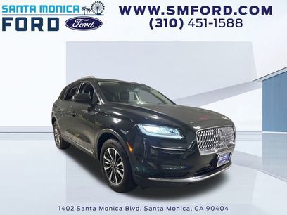 Used 2023 Lincoln Nautilus AWD