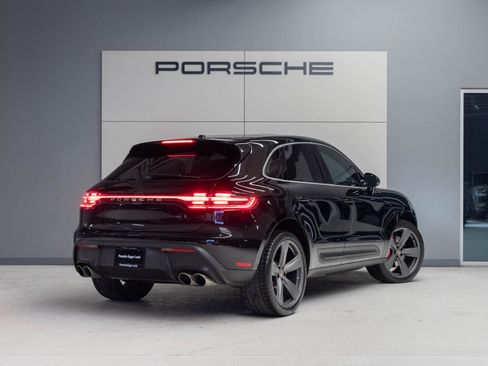 Used 2022 Porsche Macan S image 7