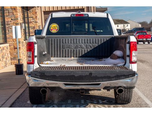 Used 2020 RAM 1500 Big Horn image 25