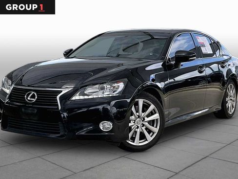 Used 2015 Lexus GS 350 w/ Premium Package RWD image 1