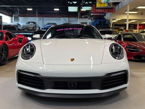 Used 2020 Porsche 911 Carrera 4S AWD/4WD image 2