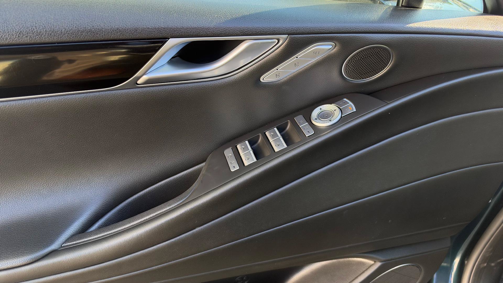 Used 2023 Genesis G80 2.5T AWD/4WD image 15