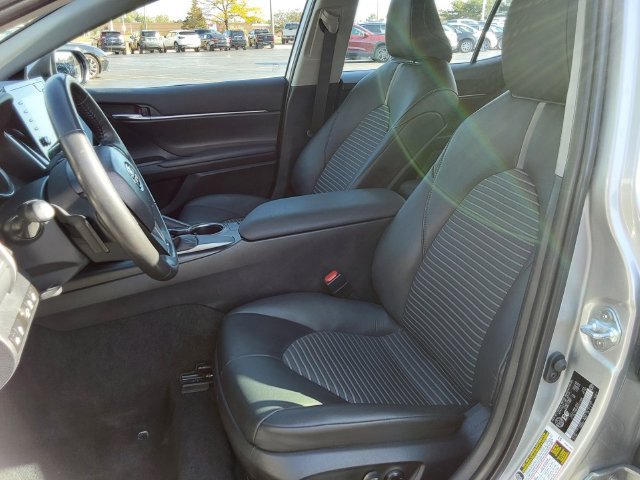 Used 2024 Toyota Camry SE FWD image 17