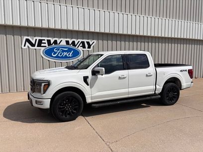 Used 2024 Ford F150 Lariat w/ Equipment Group 502A High