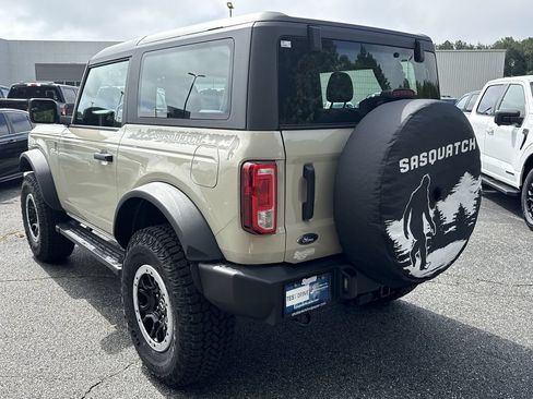 Used 2025 Ford Bronco 2-Door w/ Sasquatch Package AWD/4WD image 5