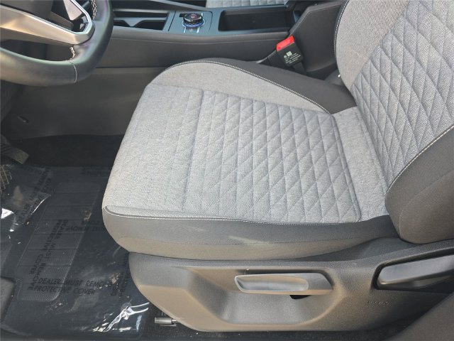 Certified 2026 Volkswagen Tiguan S FWD image 14