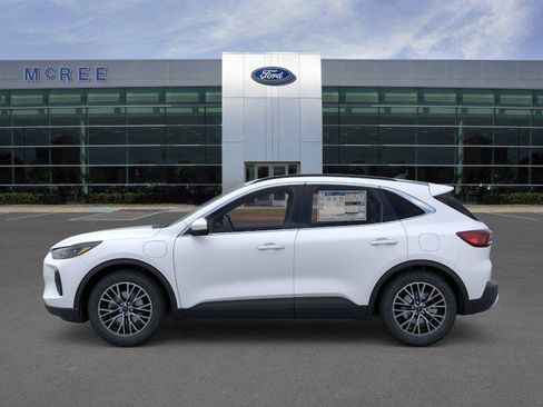 New 2025 Ford Escape SE w/ PHEV Premium Package FWD image 3