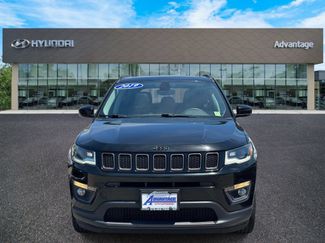 Used 2019 Jeep Compass High Altitude AWD/4WD video 2