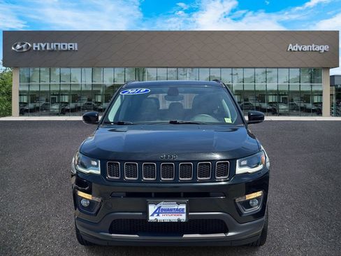 Used 2019 Jeep Compass High Altitude AWD/4WD image 2