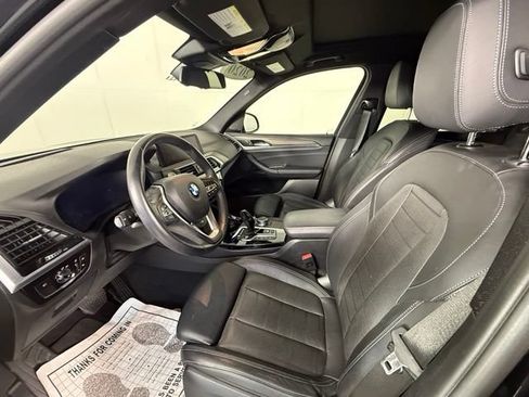 Used 2020 BMW X3 xDrive30e w/ Premium Package AWD/4WD image 5