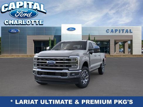 New 2026 Ford F350 Lariat w/ Lariat Ultimate Package image 2