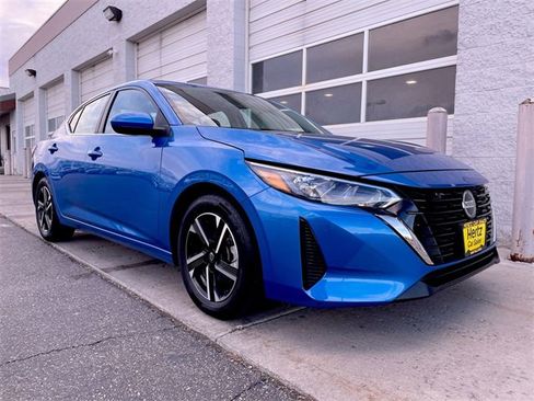 Used 2024 Nissan Sentra SV image 10