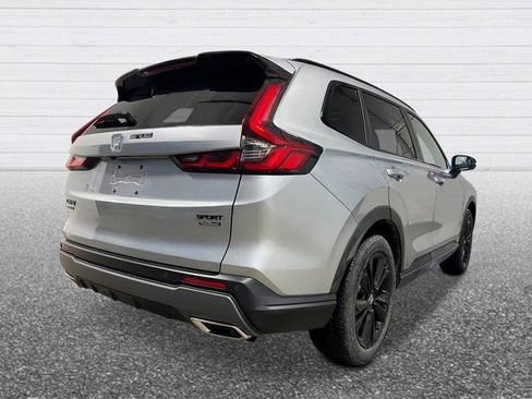 New 2026 Honda CR-V Sport Touring image 6