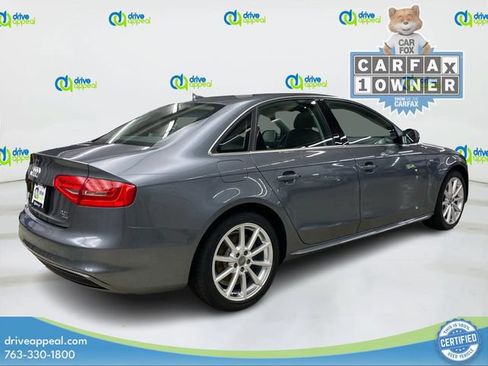 Used 2014 Audi A4 2.0T Premium Plus w/ Premium Plus Package AWD/4WD image 5