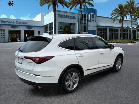 Certified 2024 Acura MDX SH-AWD image 8