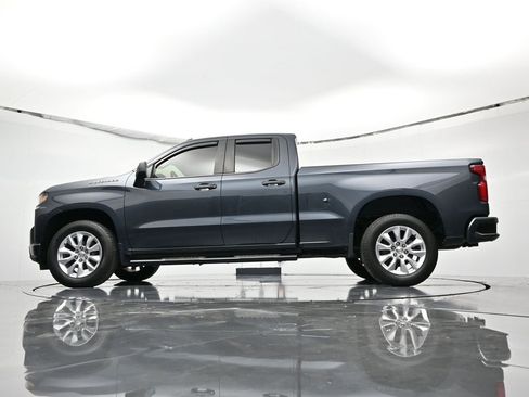 Certified 2021 Chevrolet Silverado 1500 Custom image 41