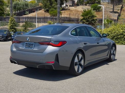 New 2026 BMW i4 eDrive40 w/ Premium Package RWD image 18