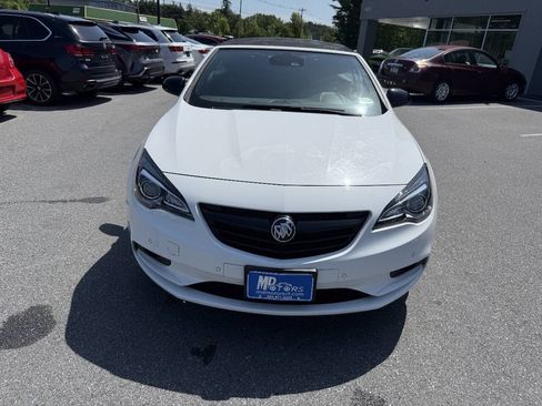 Used 2019 Buick Cascada Sport Touring w/ Dark Effects Package FWD image 22