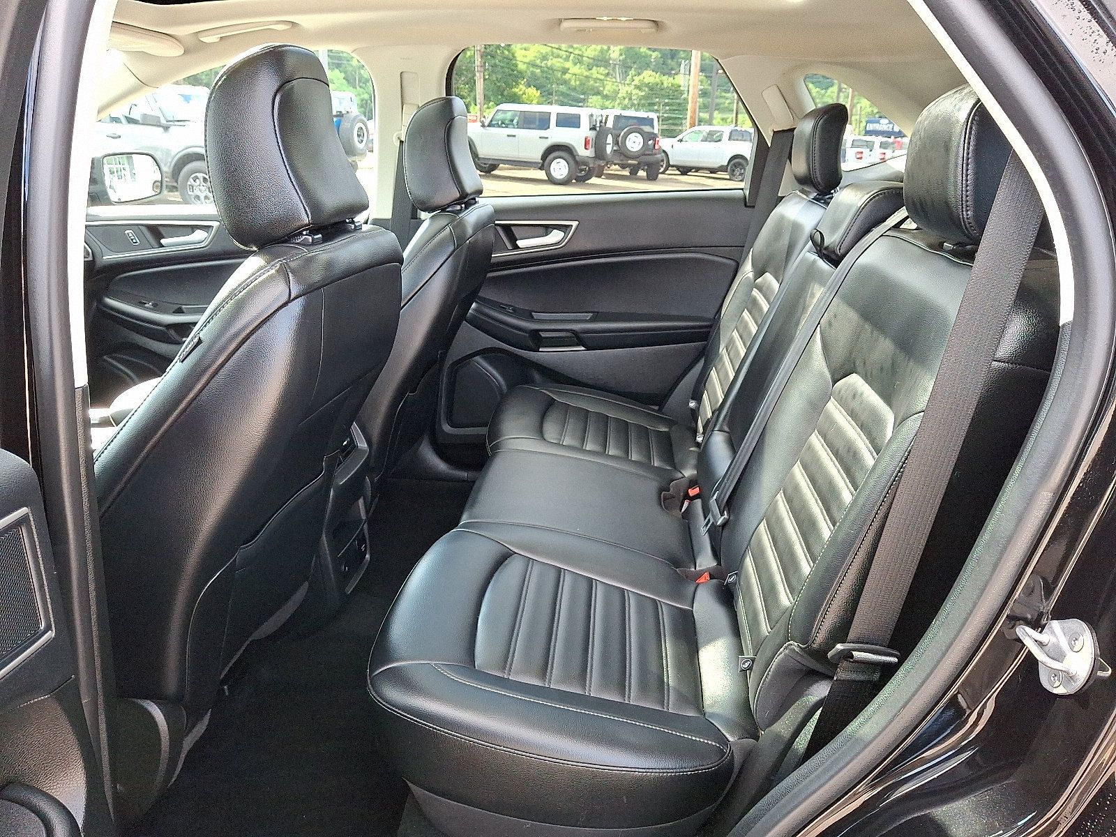Used 2023 Ford Edge SEL w/ Convenience Package AWD/4WD image 10