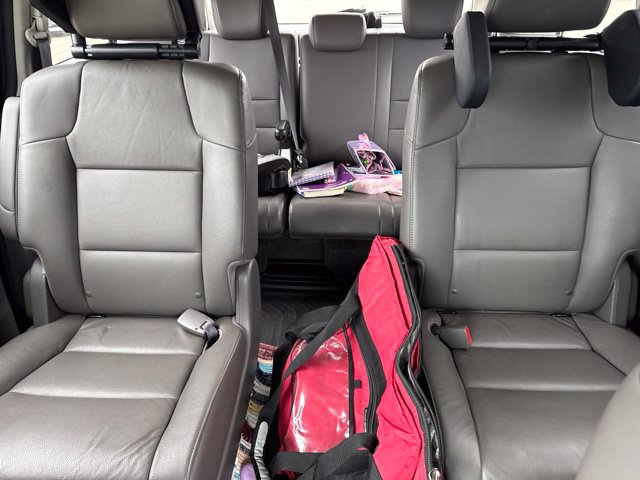 Used 2015 Honda Odyssey EX-L image 28