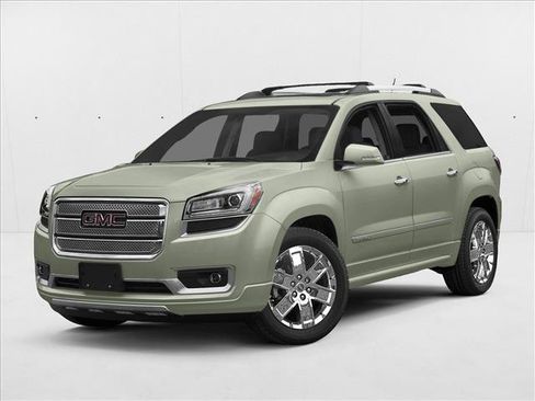 Used 2016 GMC Acadia Denali AWD/4WD image 1