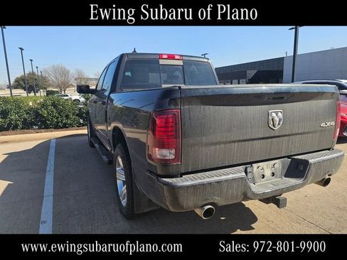 Used 2016 RAM 1500 Sport w/ Convenience Group image 6