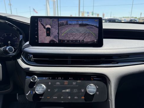 Certified 2026 INFINITI QX60 Sport w/ Dark Cargo Package image 23