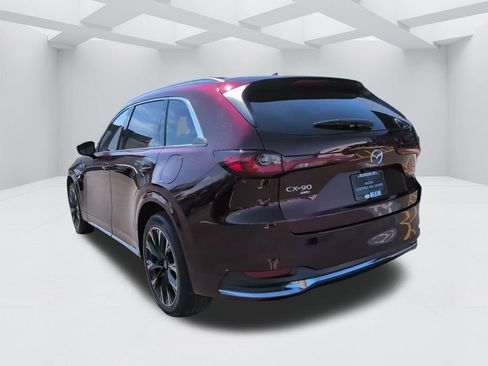 Certified 2025 MAZDA CX-90 3.3 Turbo S w/ Premium Plus image 7