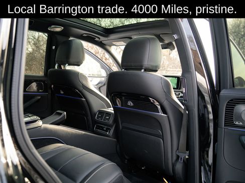 Used 2021 Mercedes-Benz Maybach GLS 600 4MATIC image 8