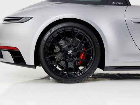 Used 2022 Porsche 911 Targa 4S image 13